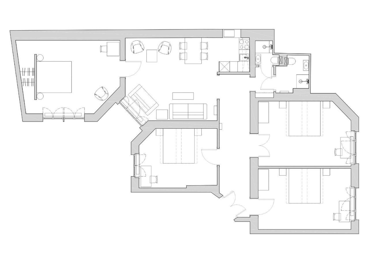 Space Age Apartment