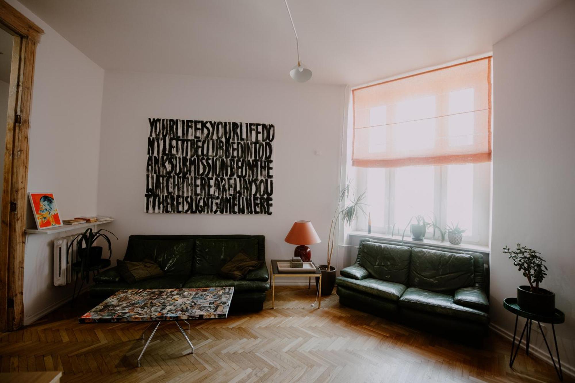 Apartment Space Age Lodz (Lodz)