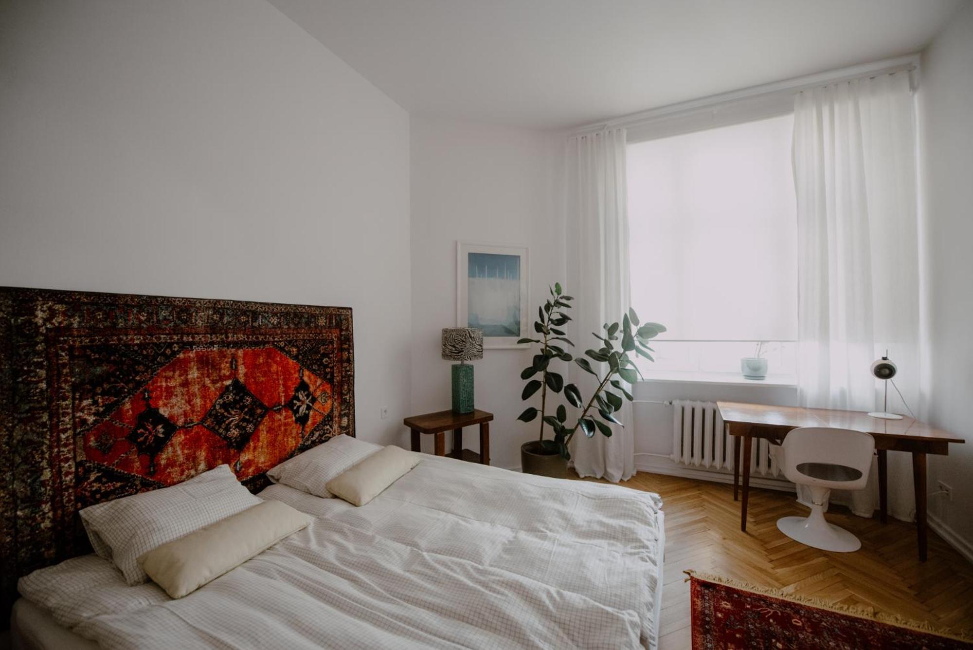 Apartment Space Age Lodz (Lodz)