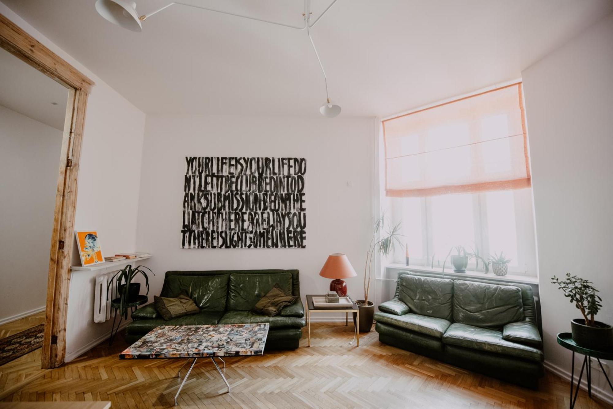 Space Age Apartment