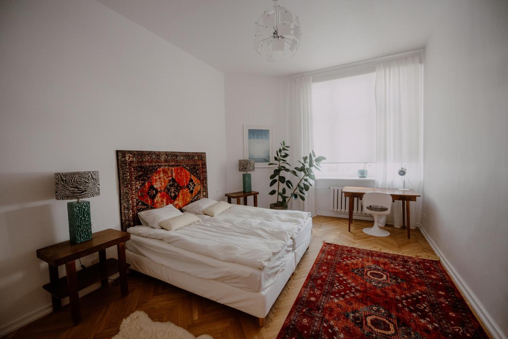 Space Age Apartment Lodz (Lodz)