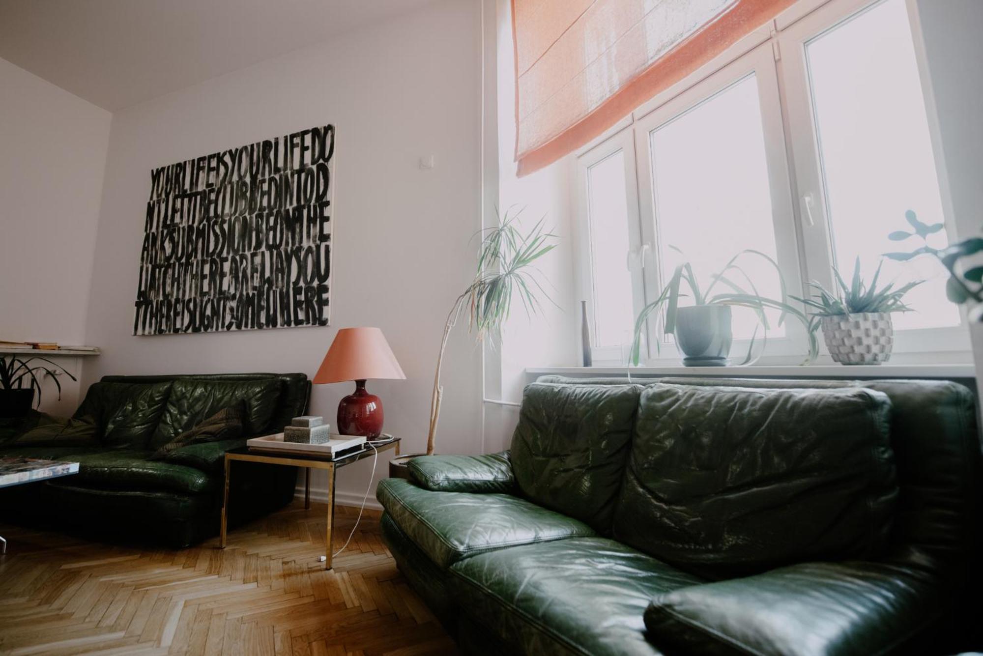 Space Age Apartment